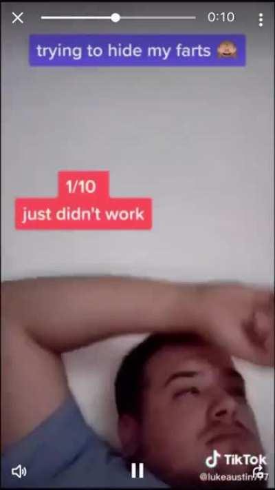 The chads trying to «mask» their footsteps