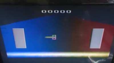 Un amigo compra y vende juegos viejos, atari en este caso, y encontró esto (Con resultados sexuales)