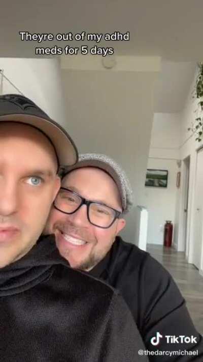 This is also my husband’s worst nightmare