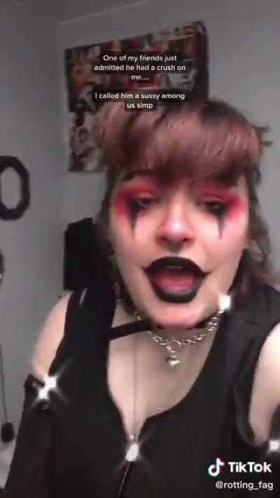 she lost her only chance