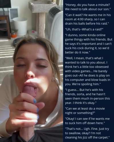 [reupload] A father who's sick of his wife 