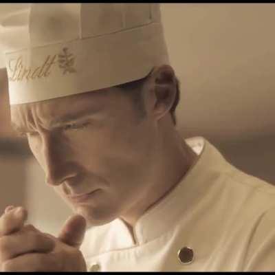 Melted Chocolate. Ctto...