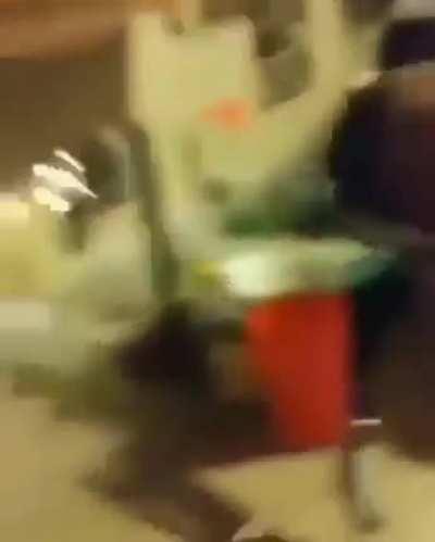 Wcgw if I pull on this fridge.