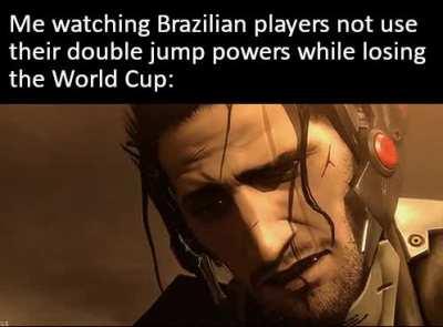 Because the Croats don’t give back what they take