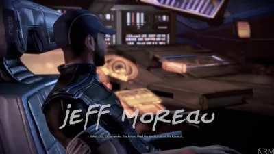 I made a Friends-like opening for the crew of Normandy