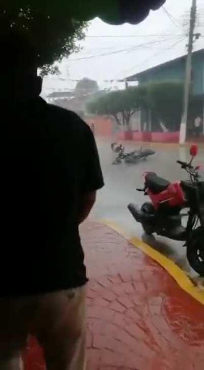 Imprudencia/Irresponsabilidad