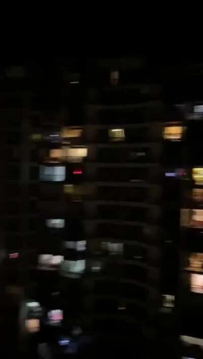 Sengkang reaction to sample count