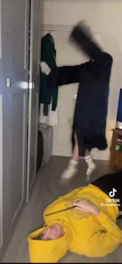 Harry Potter and the Ballet of Fire