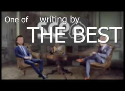 Internet Historian's take on SCP