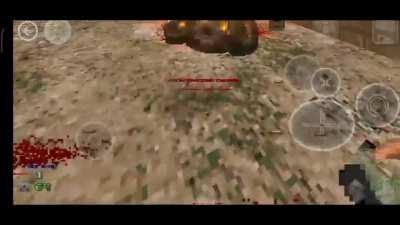 Как за несколько секунд убивать ботов в brutal doom