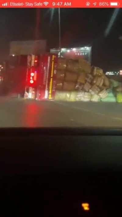 Dunno what he was expecting