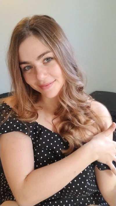 Should I leave the hat on?