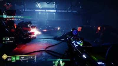 Mithrax taking that minigun rather well