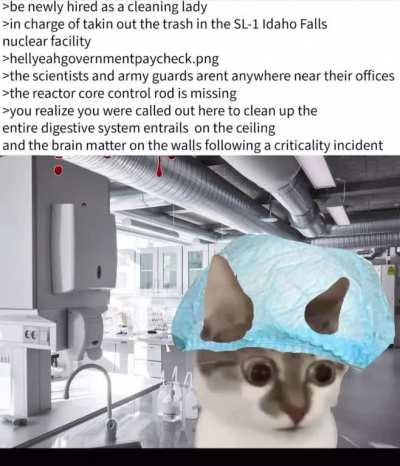 Fun with the Sanitation Team