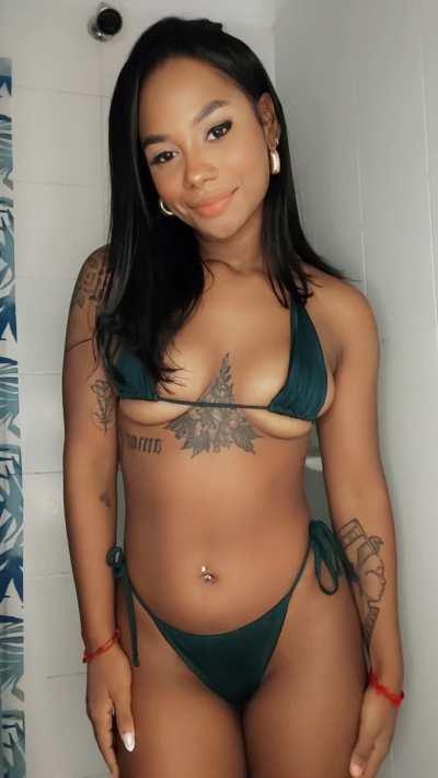 Hope you are into cute latina girls like me