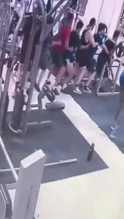 Just guys being dudes