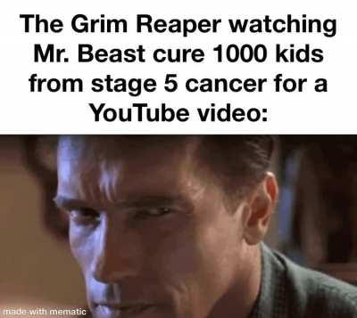 The Grim Reaper’s archenemy