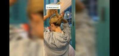 No hair tie? No problem