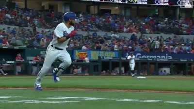 [Highlight] Isiah Kiner-Falefa Hits 6th HR To Put Rangers Ahead