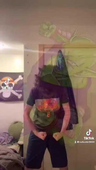 let him know 😳👍