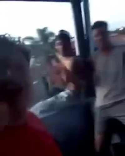 Only on brazil favelas