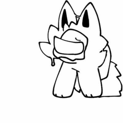 so I made puro as a among us