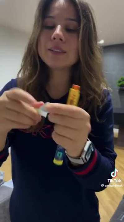 Gotta get that insulin shot