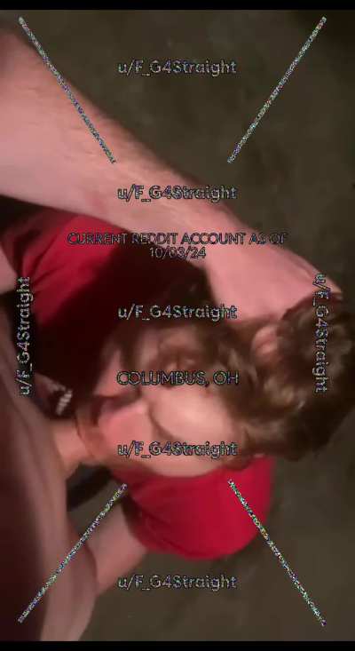 29 [M4M] #Columbus #Ohio - STRAIGHT, DOMINANT, FIT MEN ONLY ⇦ Need a throat to fuck? Need to take out some anger? Release some stress? Are you a bit homophobic? Need to bully a faggot? ━ Feel free to spit & piss on me! *after gym/ripe preferred* [Deta