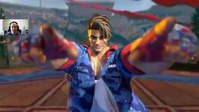 When one of us plays a pro...My very first tournament match ever was against Chris Wong lol. That was a bitch slap of reality. Advice appreciated - it really felt like I was playing against CPU level 10