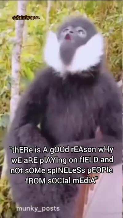 Brave reply to trollers by Kohli...