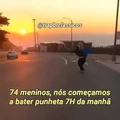 Vai ter isso no churras?