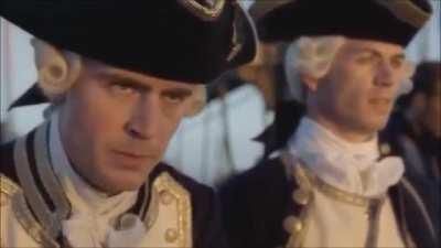 That's got to be the best pirate I've ever seen