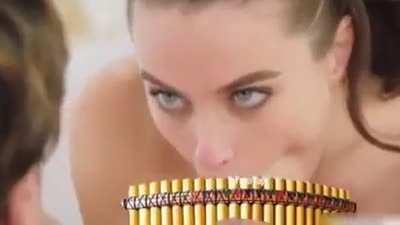 Blursed Flute