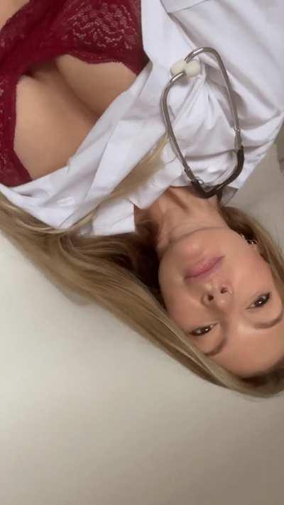 Think this would help with all your pain sir?				