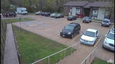 WCGW if you don’t chock your tires before working on your brakes?