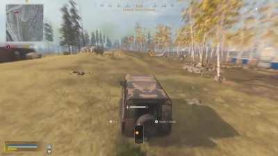 Didn't expect this to happen