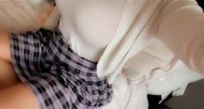 She's fuckable on so many levels 🤤🤤🤤 I'd put a baby inside of her