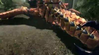 Well, I've got this Dragon corpse in front of my house for like 40 HOURS and I just cant get rid of it.Any clues of what should I do???