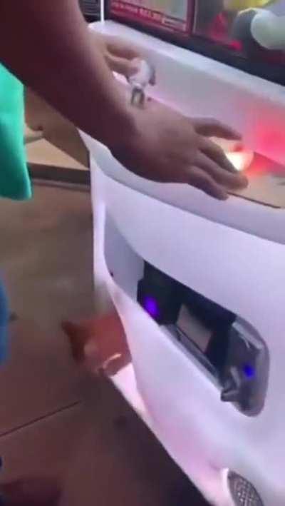 Not my clip but I feel people will enjoy.