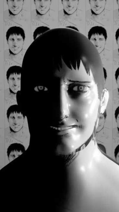 all around me all familiar faces