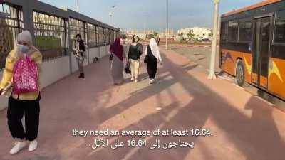 The first Higher Schools for Al and Math with programs that are taught fully in English are now open, a partnership with Huawei in the field of Al was signed at the opening ceremony (Video: US Embassy in Algeria)