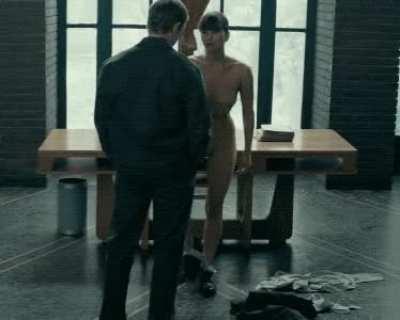 Jennifer Lawrence in Red Sparrow (2018)