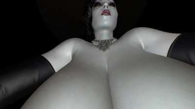 Lady dimitrescu femdom Pov (kintaroe)