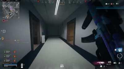 When you have dead silence, but the other player has ultra instinct