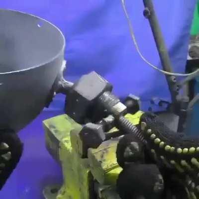 Прлучилось даже круче, чем ожидал