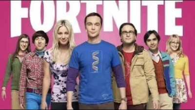 The new Fortnite season looks 🔥 🔥🔥