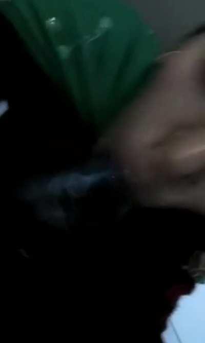 Desi South indian cutie gives blowjob to BBC on public restroom[LInk 👇]