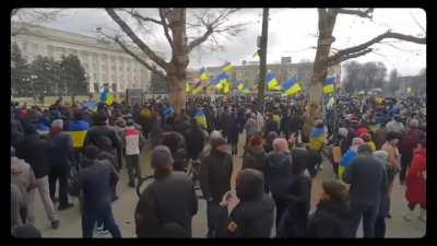 Ukrainian Ministry of Defence creating the best propaganda as always