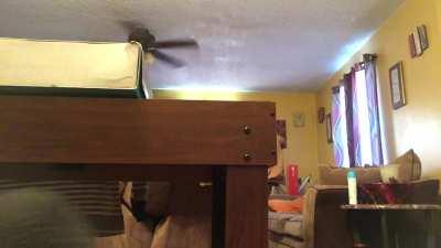 Just let me hurt my back real quick!