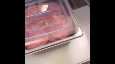 Salami lid